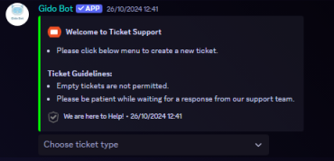 Automatic Backups Feature